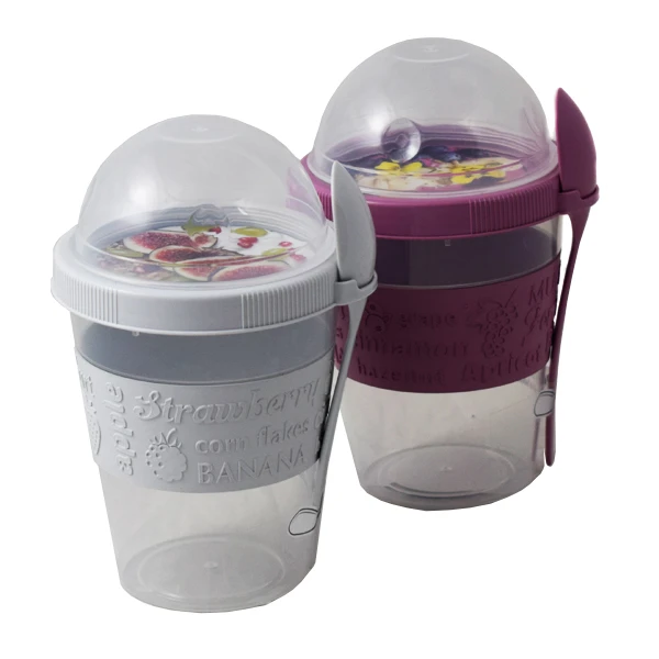 KAT-POJEMNIK NA JOGURT/MUSLI 600ML