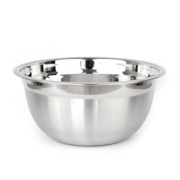 MISKA KUCHENNA ZE STALI NIERDZEWNEJ FI18 CM MISECZKA DO GOTOWANIA MISA