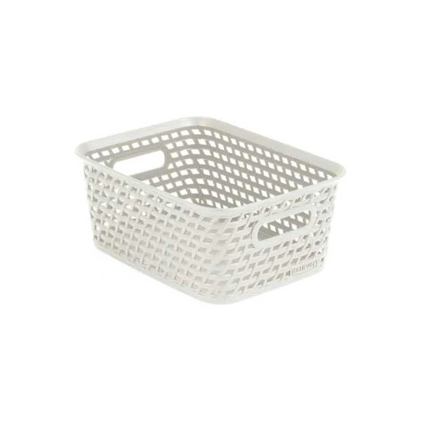 KOSZYK *YOUR STYLE* SMALL 4L KREMOWY (232424)