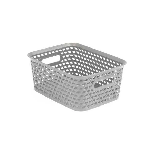 KOSZYK *YOUR STYLE* SMALL 4L SZARY (232431)