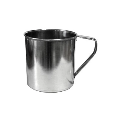 KUBEK NIERDZEWNY 10 CM/500ML