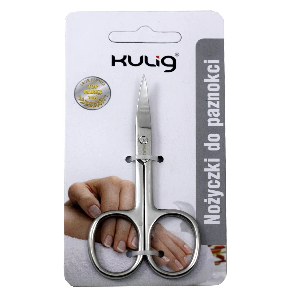 KULIG-NOŻYCZKI DO PAZNOKCI 2013 3.5 8708