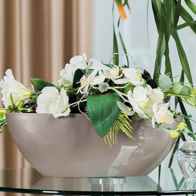 KW-DONICZKA OWALNA 30CM