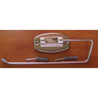 ABJ-UCHWYT NA RĘCZNIK PAPIEROWY CHROM