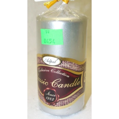 ADPAL-ŚWIECA KLUBOWA KL-4 METAL SREBRNA