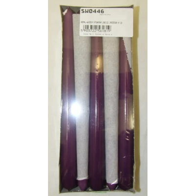 ADPAL-ŚWIECA STOŻKOWA 240/22 JAGODOWA A'10