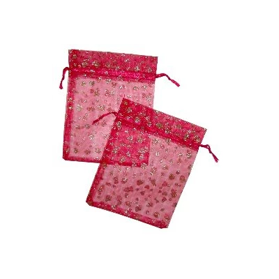 GAJO - torba materiał. *SERCA*12*15