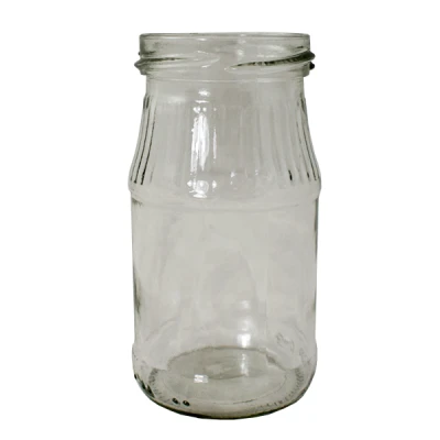 SŁOIK 0,180L /24SZT/ WIECZKO 53MM