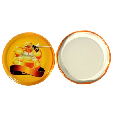 WIECZKO DUŻE 82/6 *PSZCZOŁA NALEWAJĄCA MIÓD*