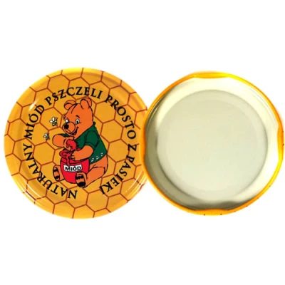 WIECZKO MAŁE FI 66 *MIŚ MIÓD*