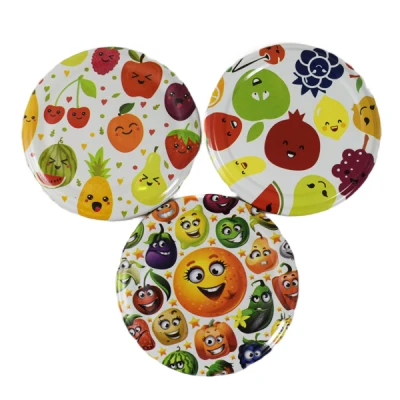 WIECZKO MAŁE FI66 *BUŹKI/OWOCOWE MINKI* /1250/