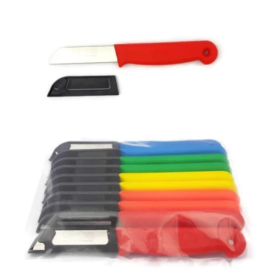 NOŻYK NÓŻ DO OWOCÓW WARZYW GRZYBÓW 6cm KLASYCZNY MAŁY TRWAŁY JARZYNIAK