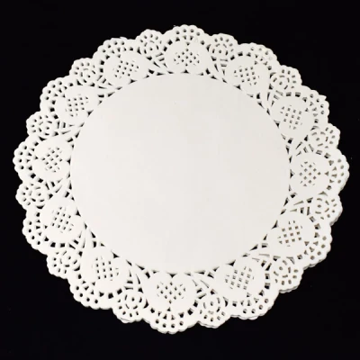 KPL. SERWETEK OZDOBNYCH PAPIEROWYCH 26CM/12/