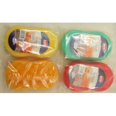 LUX-GĄBKA DO MASAŻU MOTYL