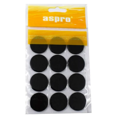 MIDAS-KPL.12 PODKŁADEK FILCOWYCH *CZARNYCH* FI28MM A-40002-02-012