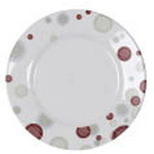 DAJ- TALERZ DESER 19CM ENZO PINK LUMINARC