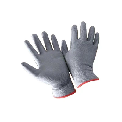 SIL-RĘKAWICE ROBOCZE SZARE *10* /12/