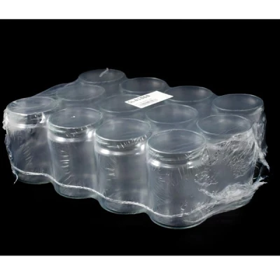 SŁOIK 0,540L *PROSTY* /10SZT/