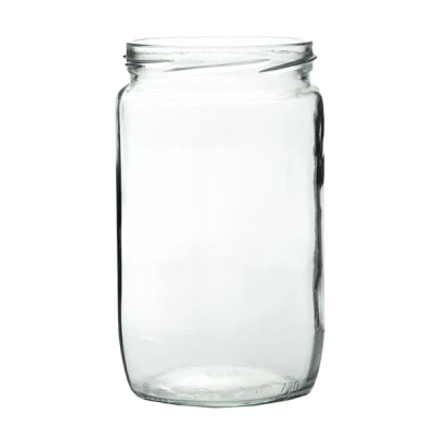 SŁOIK 0,720L  *PROSTY* /10SZT/  FI82