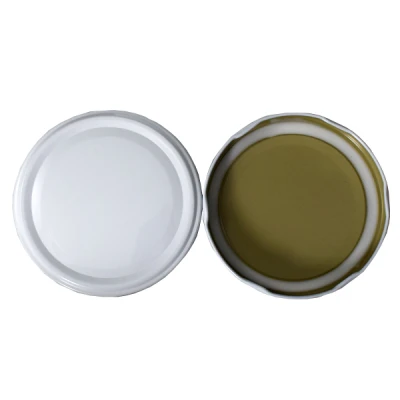 WIECZKO FI 100 BIAŁE/ZŁOTE/ /ZB.400/