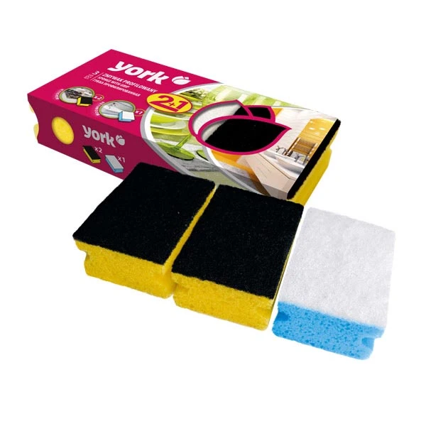 YORK-ZMYWAK PROFILOWANY CLEAN&SHINE A'3 3103