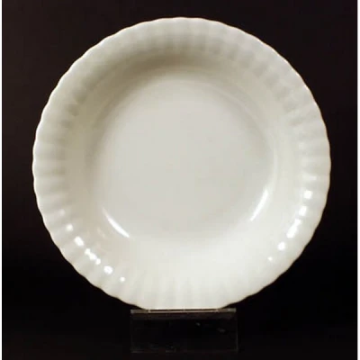 CHODIEŻ-TALERZ GŁĘBOKI 22,5CM  *IWONA ECRU* 1120I9222