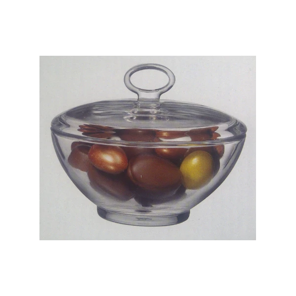 DAJAR-CUKIERNICA Z POKRYWKĄ *AQUA* 13 CM