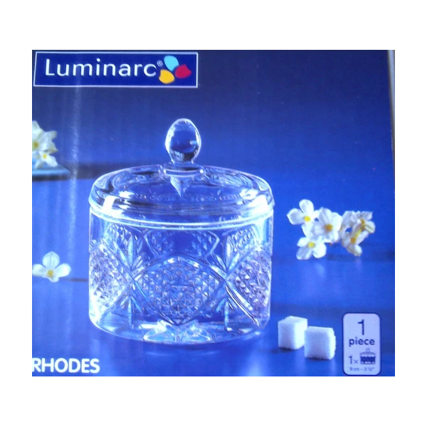 DAJAR-CUKIERNICA Z POKRYWKĄ RHODES 9CM