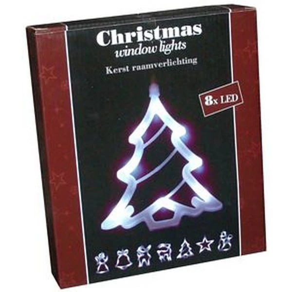 NL-DEKORAC.ŚWIETLNA W OKNO