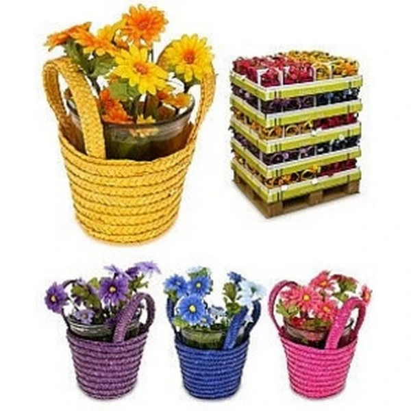 NL-KOSZYK NA KWIATEK