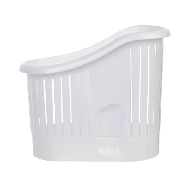 OCIEKACZ NA SZTUĆCE 2-KOMOROWY *BIAŁY* 253067