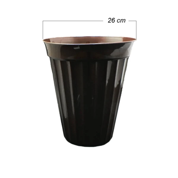 PALMÓWKA  NOWA - 3 BRŃZ   26CM