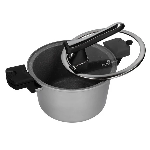 ZWIEGER-GARNEK NISKOCIŚNIENIOWY 6,5L *PRACTI PLUS*