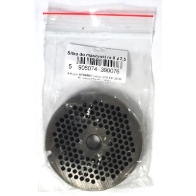 SITKO do maszynki nr 8 FI 2,5