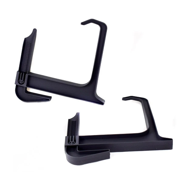 SKL- KPL. 2 UCHWYTÓW DO SKRZYNKI BALKONOWEJ BRĄZ