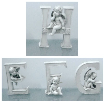 TOM-FIGURKA *ANIOŁEK* 4/S 13CM AZ15