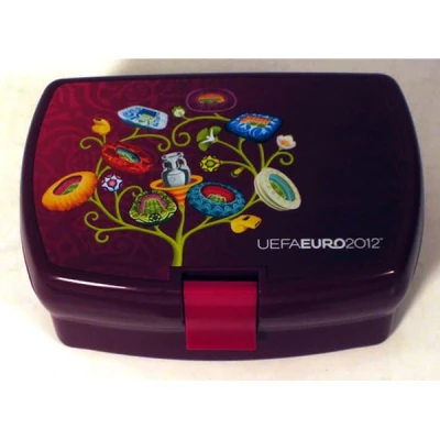 DAJAR-EURO POJEMNIK ŚNIADANIOWY *STADIONY* 65099