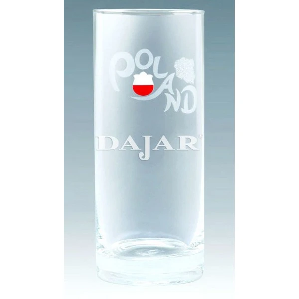 DAJAR-EURO KPL. 2 SZK. WYSOKICH *POLAND* 300ML 65207