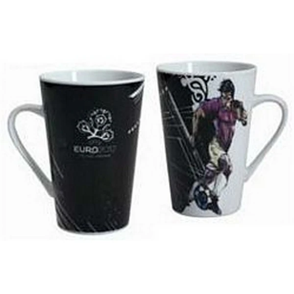 DAJAR-EURO KUBEK PROSTY *PIŁKARZ*  FIOLET 65057