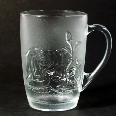 KUBEK *RÓŻA* SKOŚNY CHE039