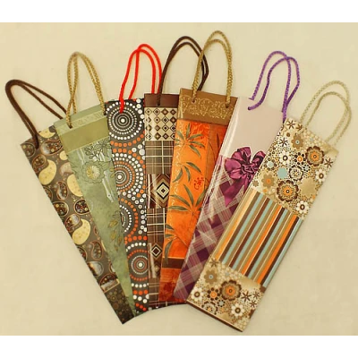 POLMAK-TORBA BUTELKOWA 10,5X33X8,5 *T13*/10/