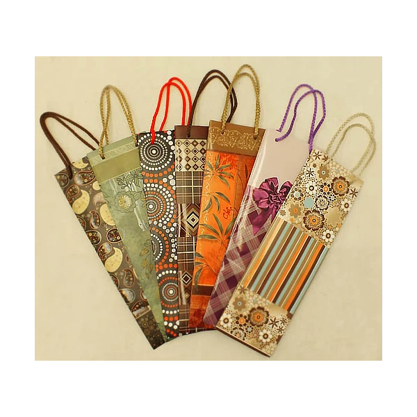 POLMAK-TORBA BUTELKOWA 10,5X33X8,5 *T13*/10/