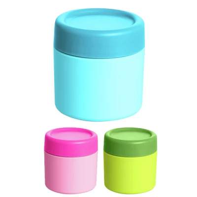 SK-POJEMNIK NA LUNCH *HILO* OKRĄGŁY ŚREDNI 1784