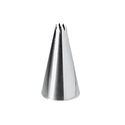 STALGAST-KOŃCÓWKA GWIAZDKA 12MM *OSL-12* 515120