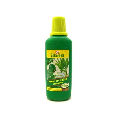 ZD-NAWÓZ PŁYNNY ZIEL.250ML