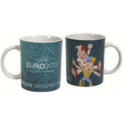 DAJAR-EURO MASKOTKI KUBEK BOSS TURKUS 65046