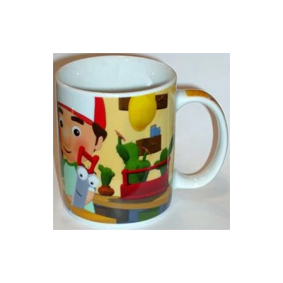 DAJ-KUBEK *HANDY MANNY BOSS*