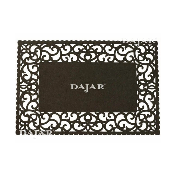 DAJAR-MATA BROWN TAUPE   45X30 88029