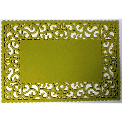 DAJ-MATA GREEN 45X30 88028