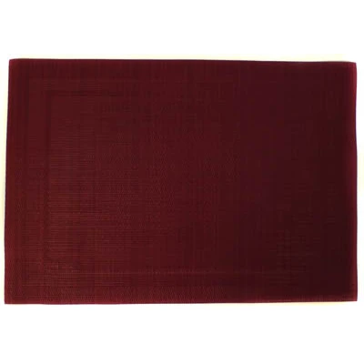 DAJ-MATA STOŁOWA 1SZT. PVC/PS 30X45 WIŚNIA/12/ 21263